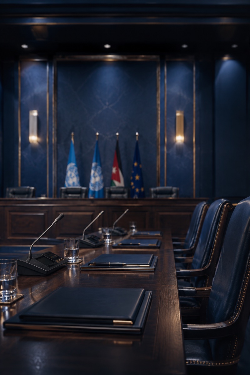 Commercial arbitration and strategic representation lawyer in Amman, Jordan, by Abdullah & Partners