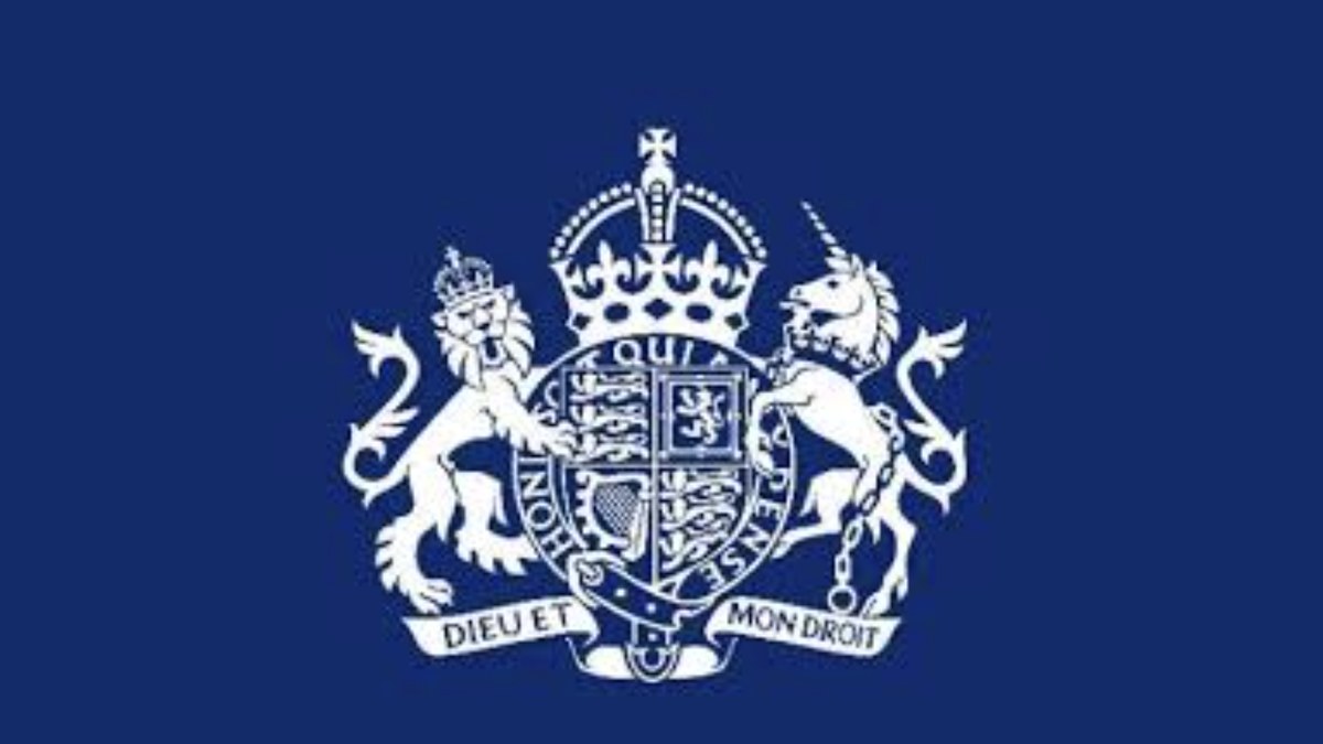 Emblem of the UK Foreign, Commonwealth & Development Office (FCDO)