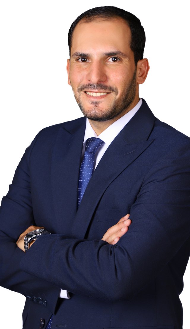Abdulrahman Jaradat, Partner at Abdullah & Partners, a law firm in Amman, Jordan