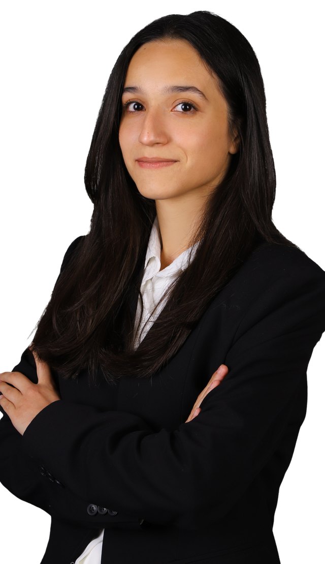 Dana Almasri, Trainee Lawyer at Abdullah & Partners, a law firm in Amman, Jordan