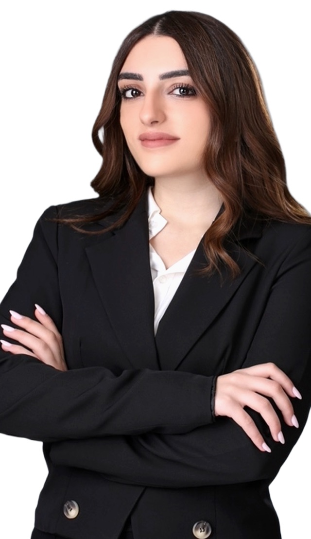 Portrait of Raghad Qasem, Associate at Abdullah & Partners