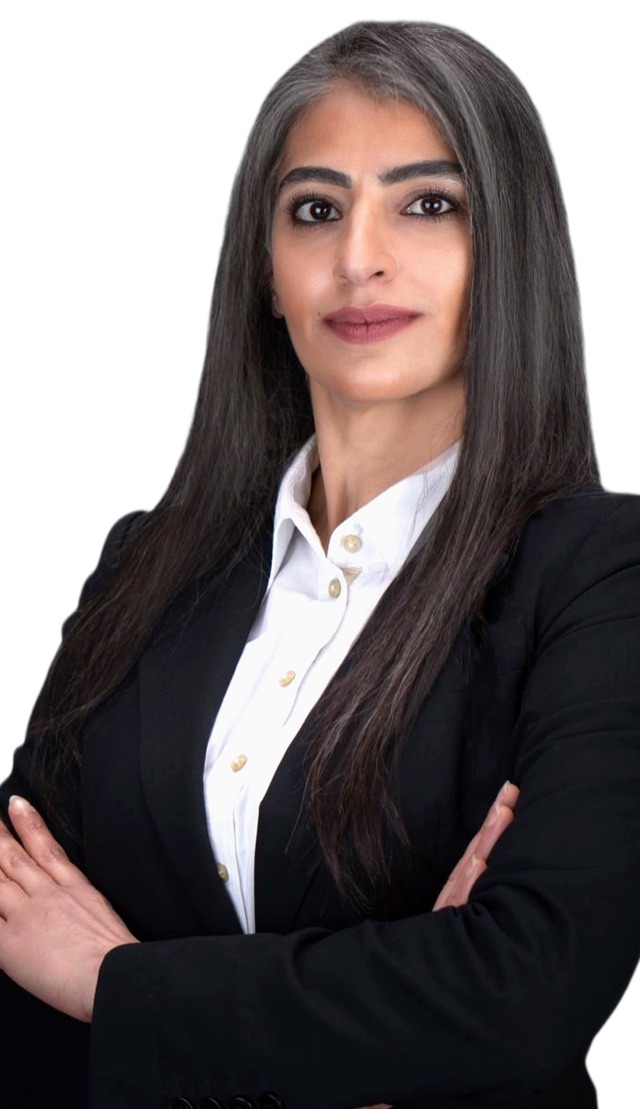 Portrait of Shatha Alawi, Office Administrator at Abdullah & Partners
