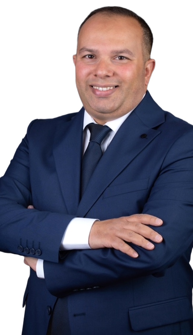 Portrait of Yazeed Al Alwan, Senior Associate at Abdullah & Partners