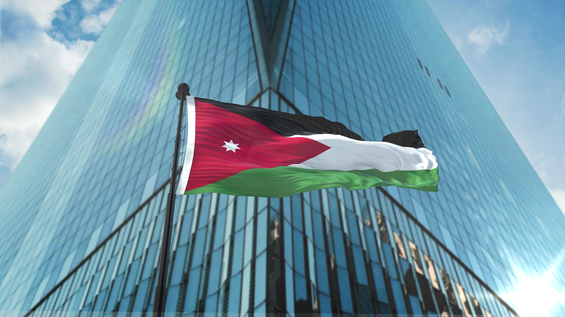 Investment in Jordan: Amman business district skyline, market entry and investment structuring